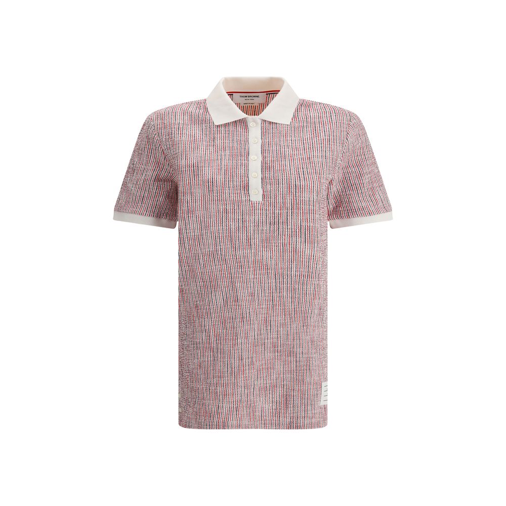 Mini polo Dress