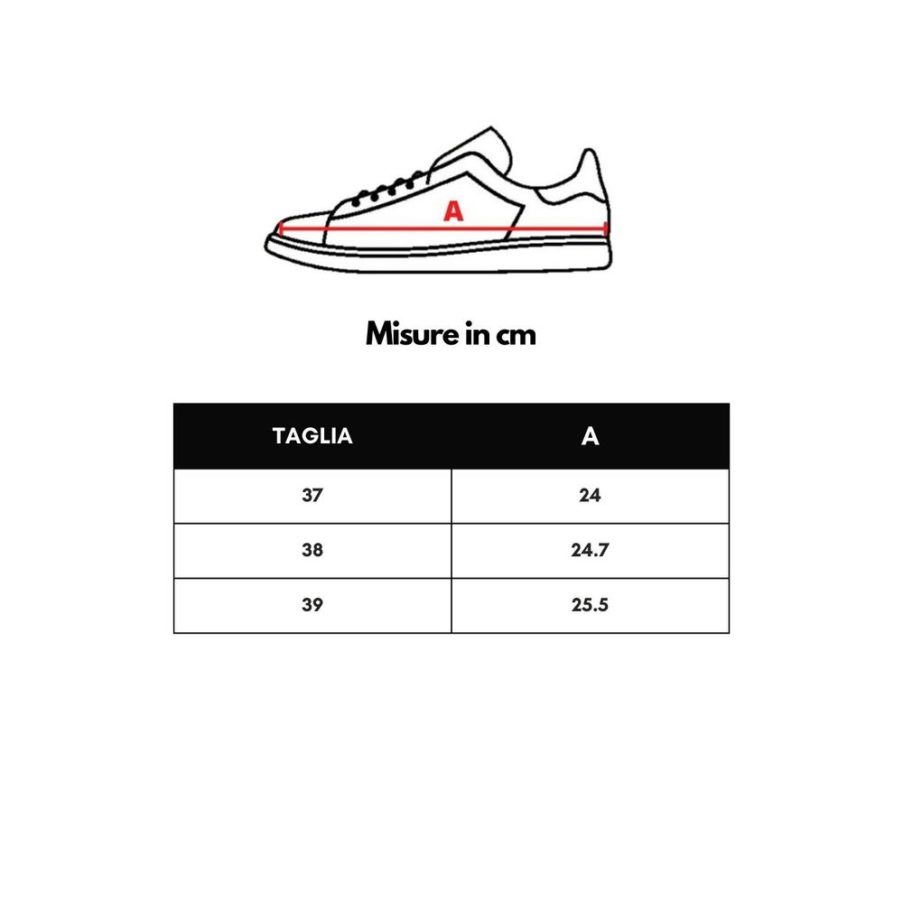 Black Fabric Sneaker