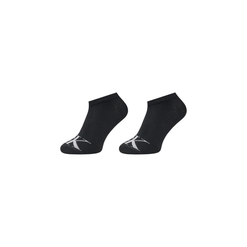 Black Cotton Tights & Sock