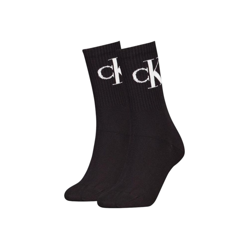 Black Cotton Tights & Sock