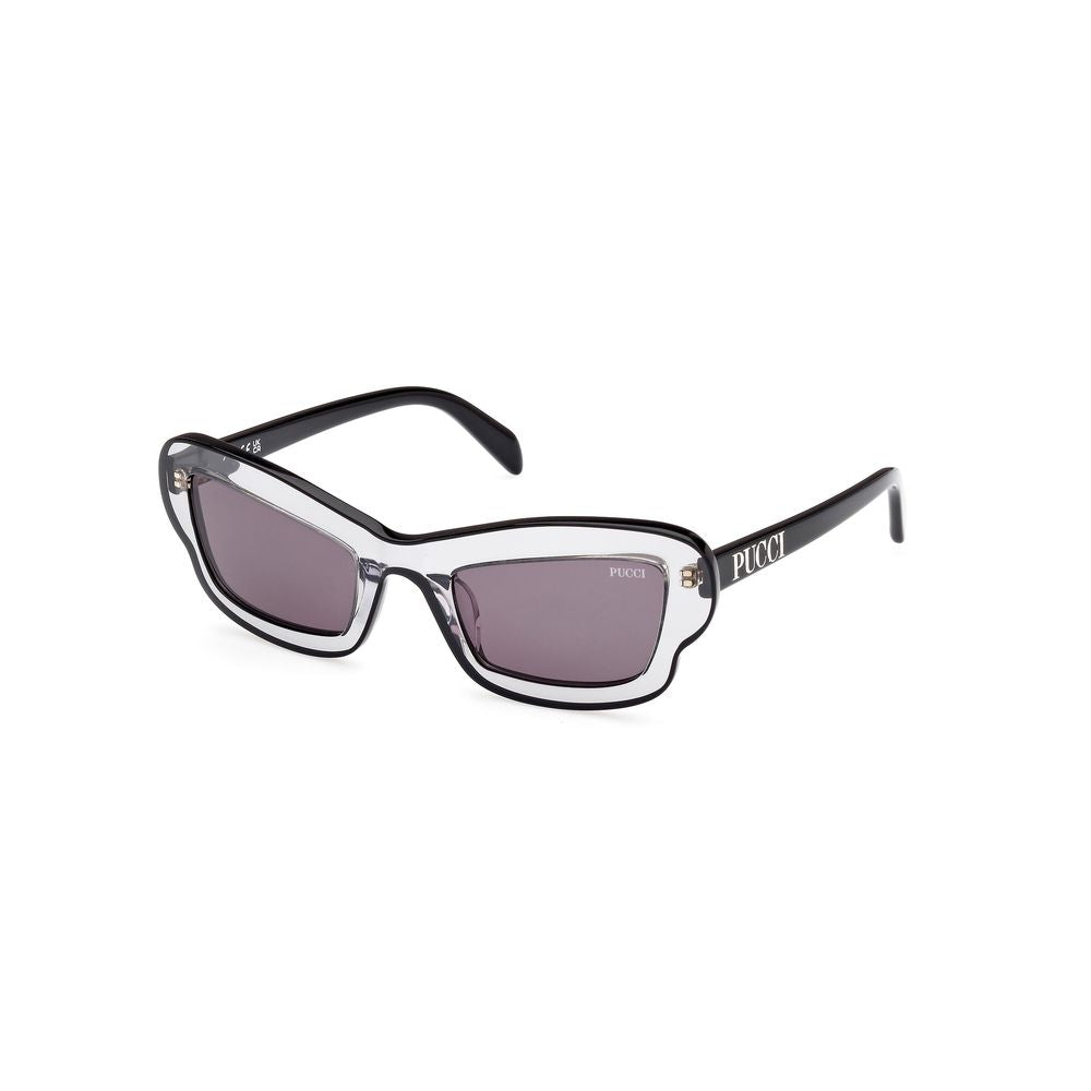 Gray Haircalf Sunglasses