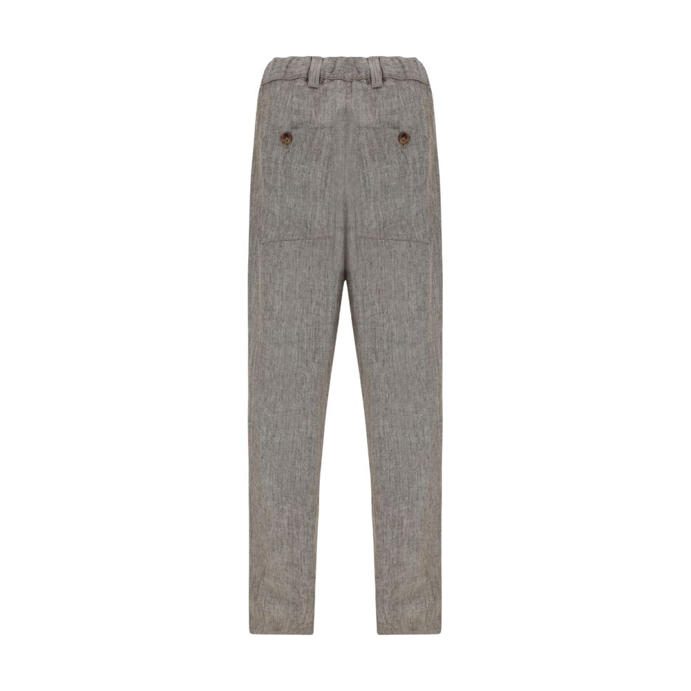 Linen Pants