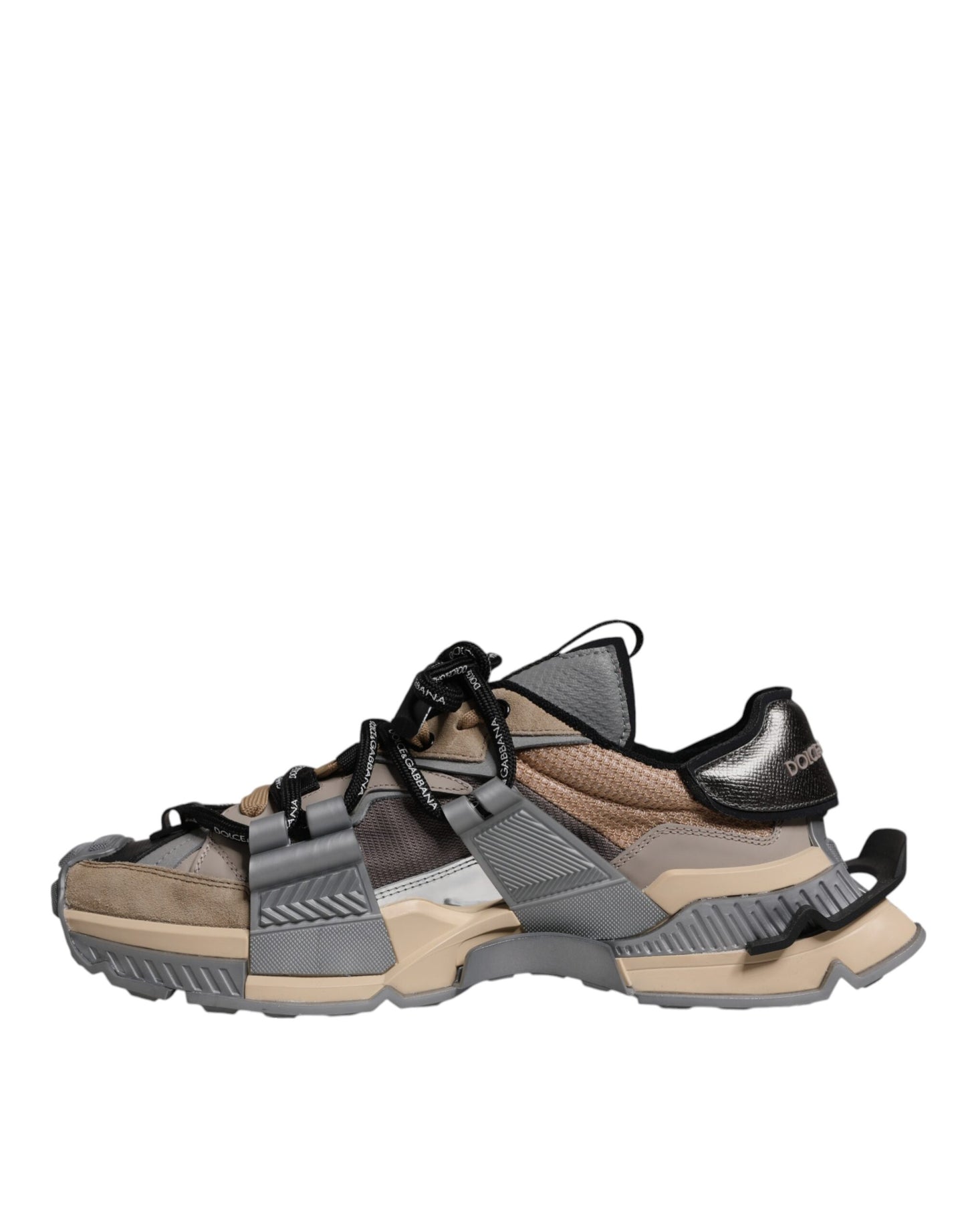 Multicolor Low Top Space Men Sneakers Shoes
