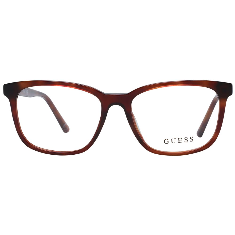 Brown Unisex Glasses Frame