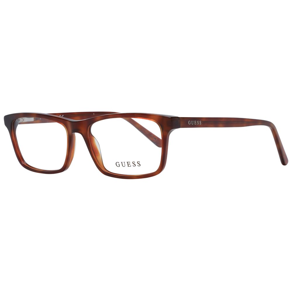 Brown Unisex Glasses Frame