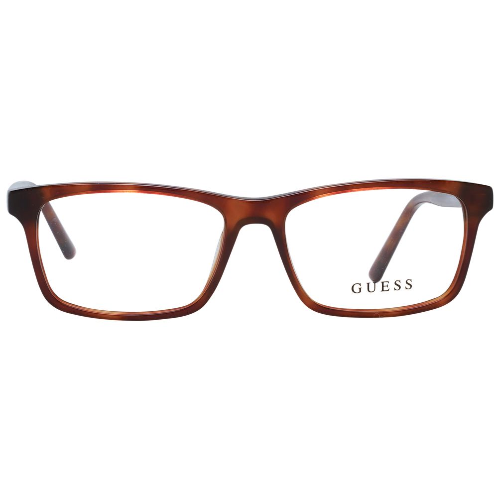 Brown Unisex Glasses Frame