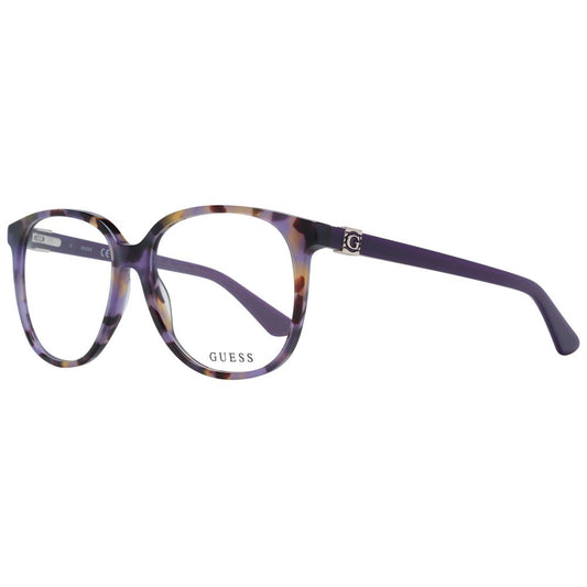Purple Plastic Glasses (Frames)
