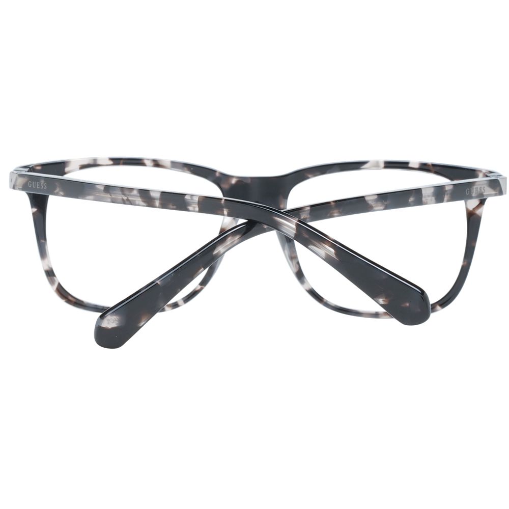 Brown Unisex Glasses Frame