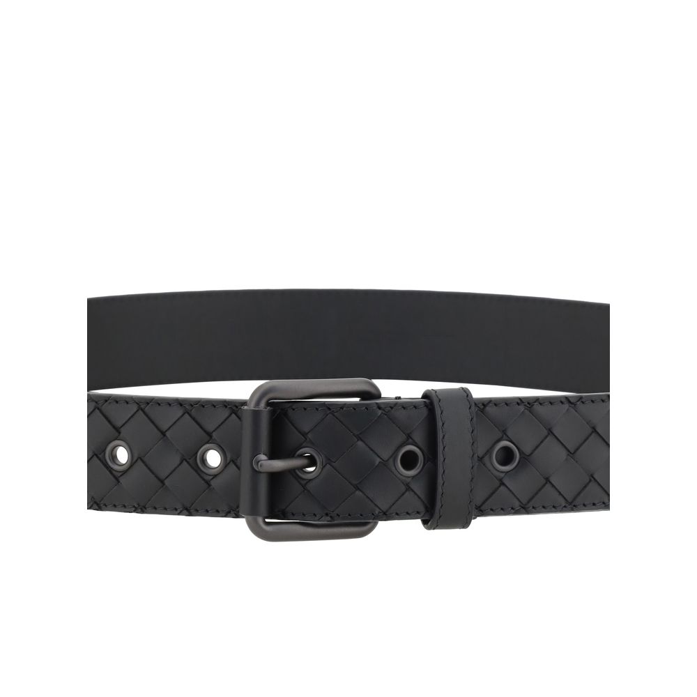Iconic intrecciato Belt