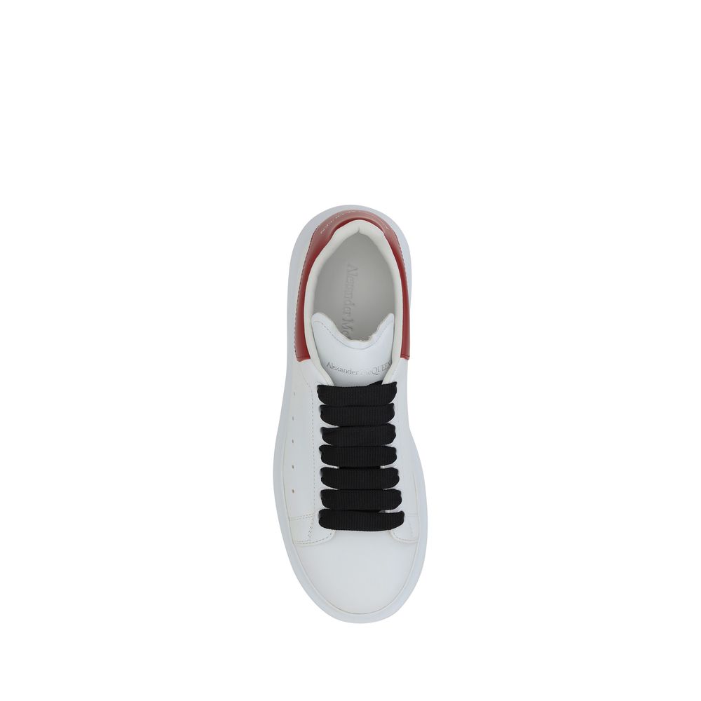 Leather Sneakers