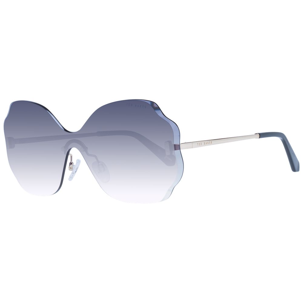 Gold Women Sunglass