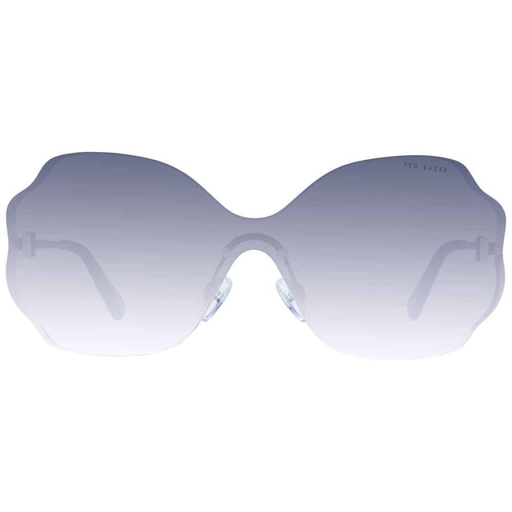 Gold Women Sunglass