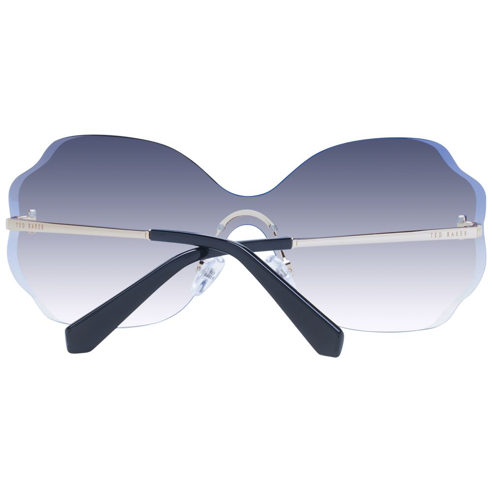 Gold Women Sunglass
