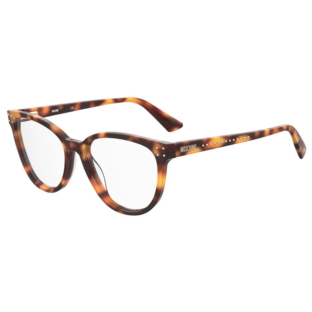 Brown Acetate Glasses (Frames)