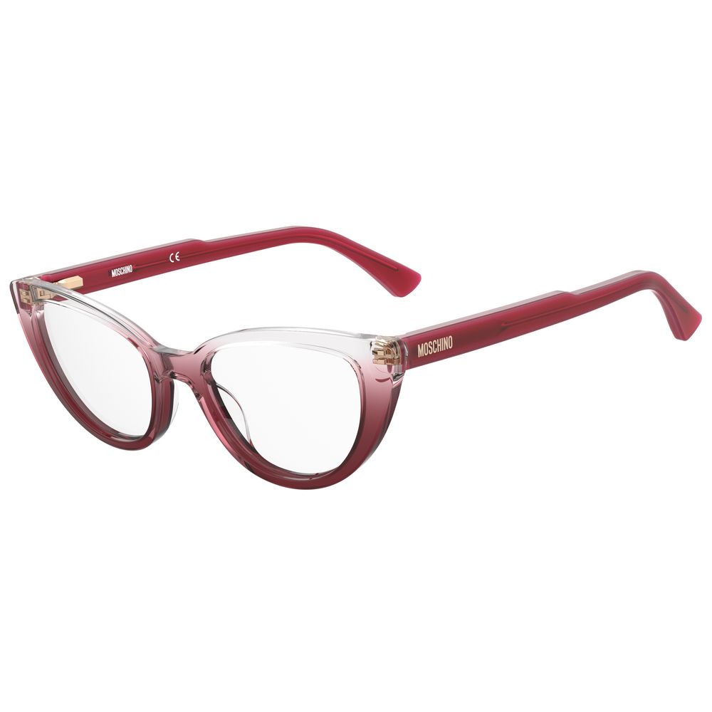 Red Acetate Glasses (Frames)