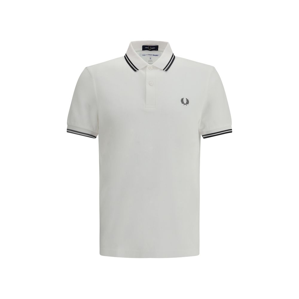 Logoed Polo Shirt