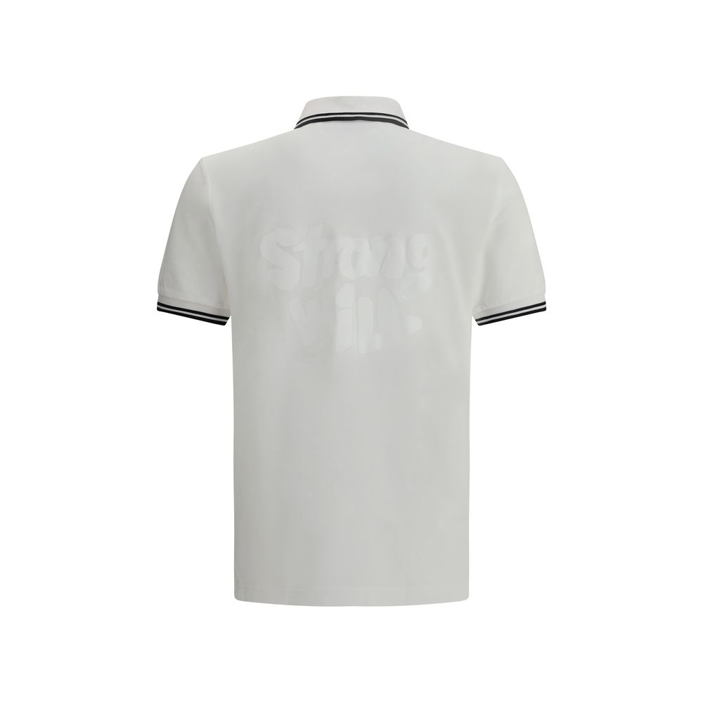 Logoed Polo Shirt