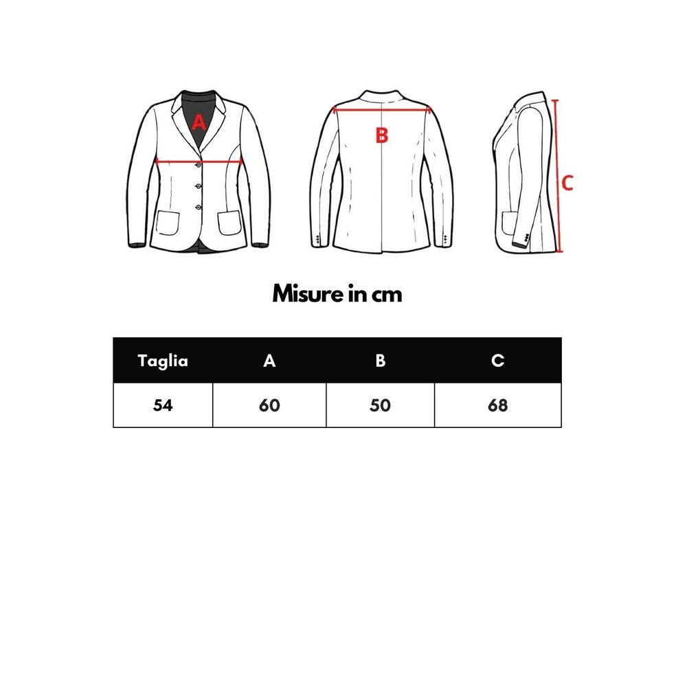 Multicolor Viscose Jackets & Coat