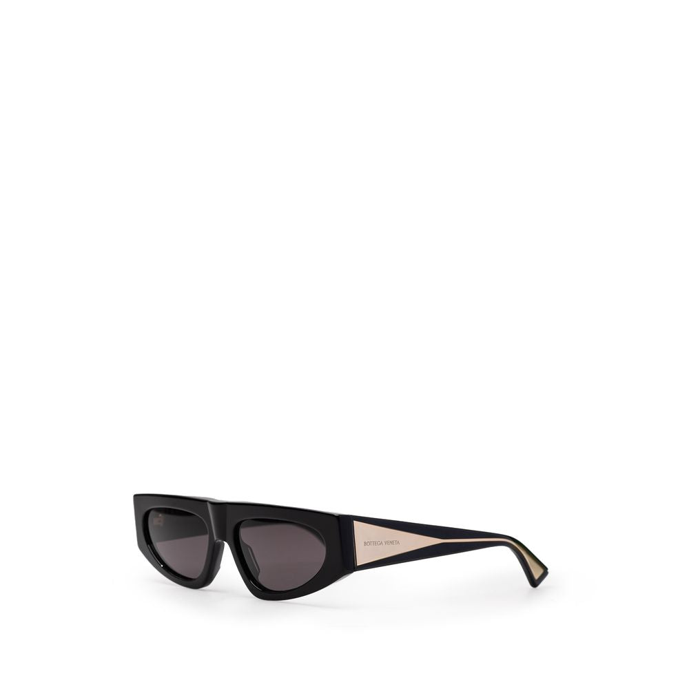 Black Acetate Sunglass