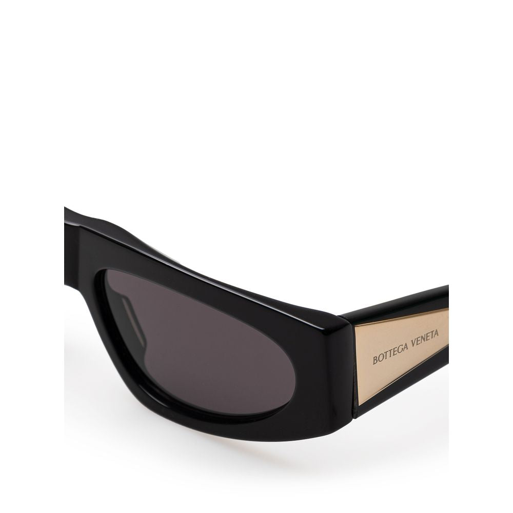 Black Acetate Sunglass