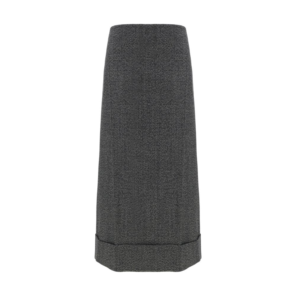 Midi Skirt