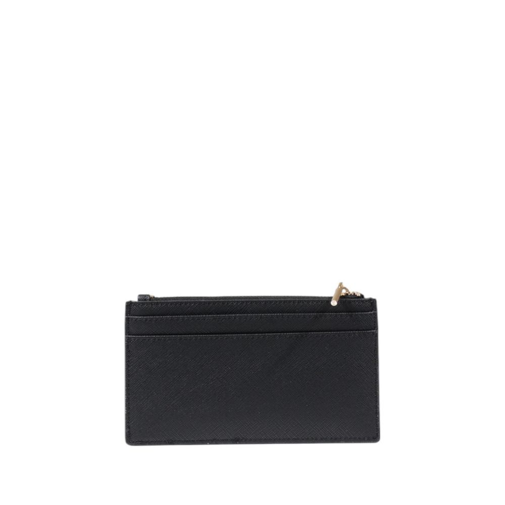 Black Polyethylene Cardholder