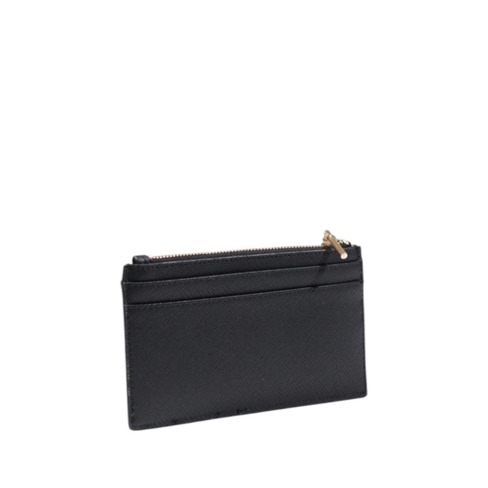 Black Polyethylene Cardholder