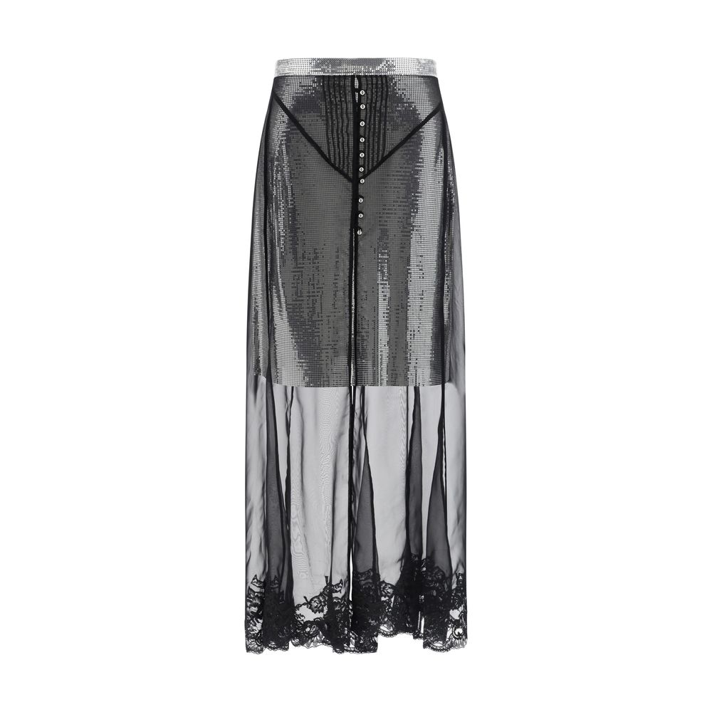 Jupe Long Skirt