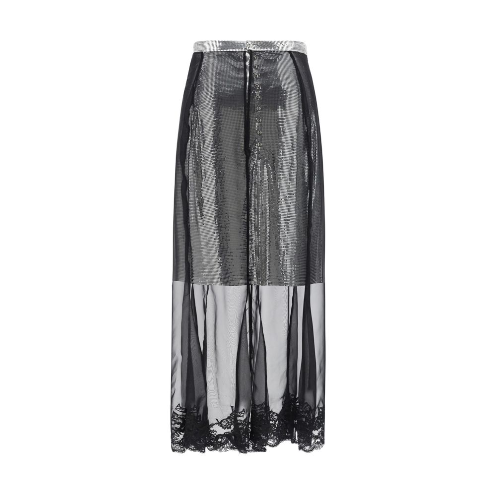 Jupe Long Skirt