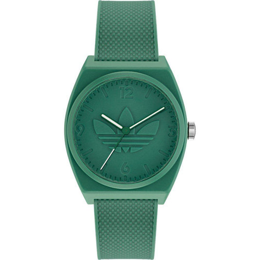 Green Synthetic Watch