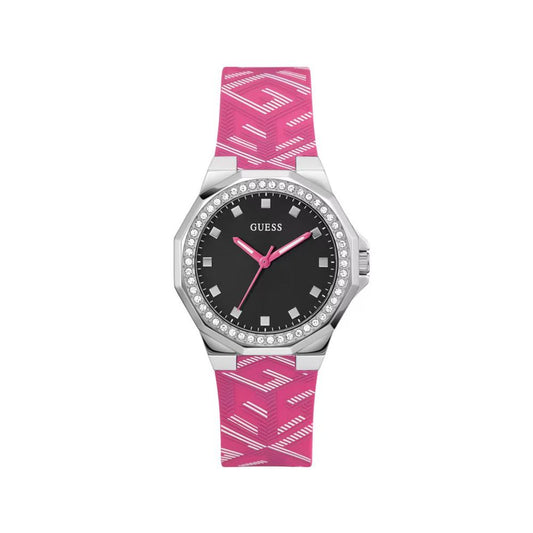 Multicolor Synthetic Watch