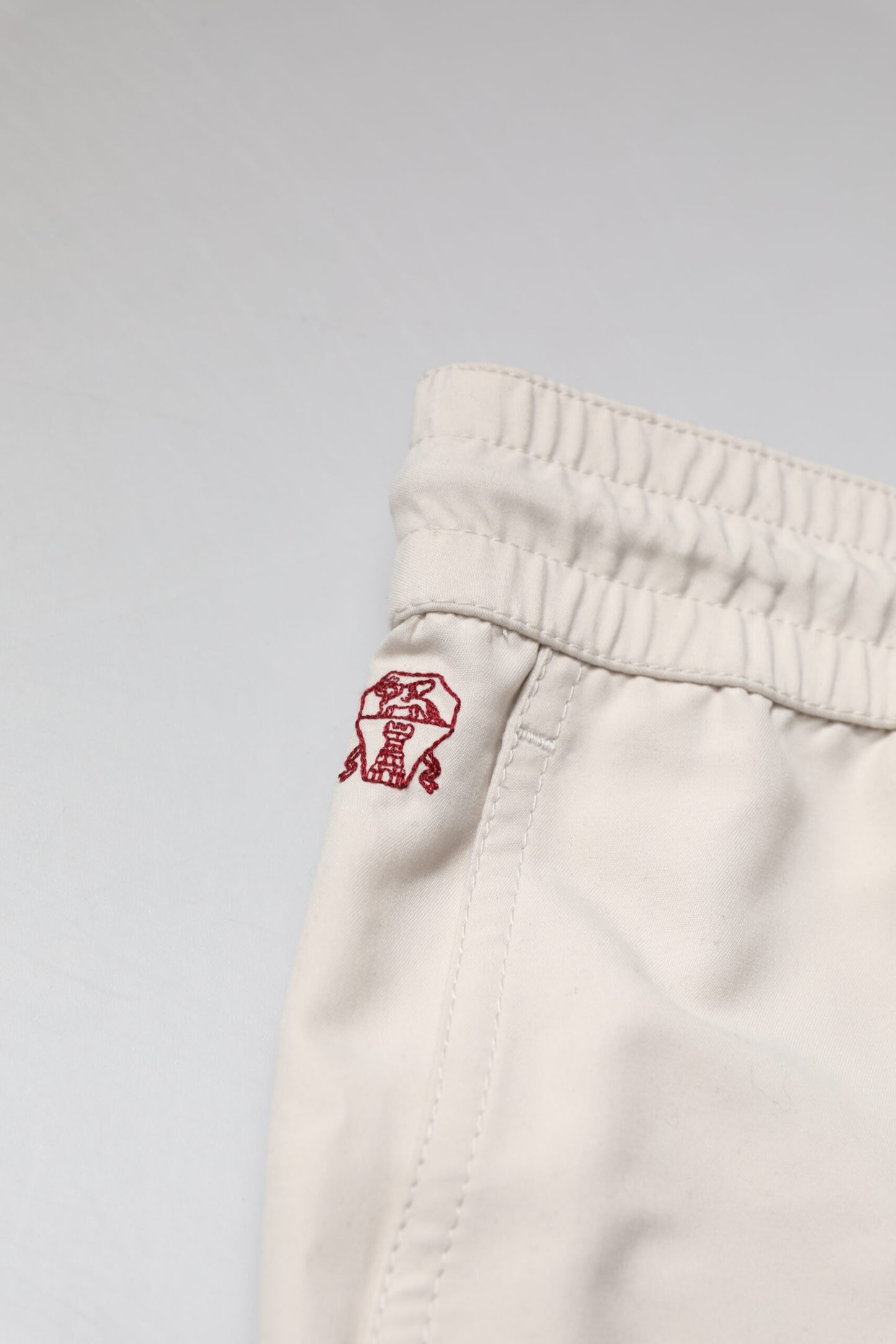 Off White Logo Men Bermuda Sweatshorts Shorts