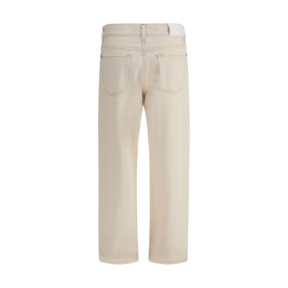 Straight Jeans