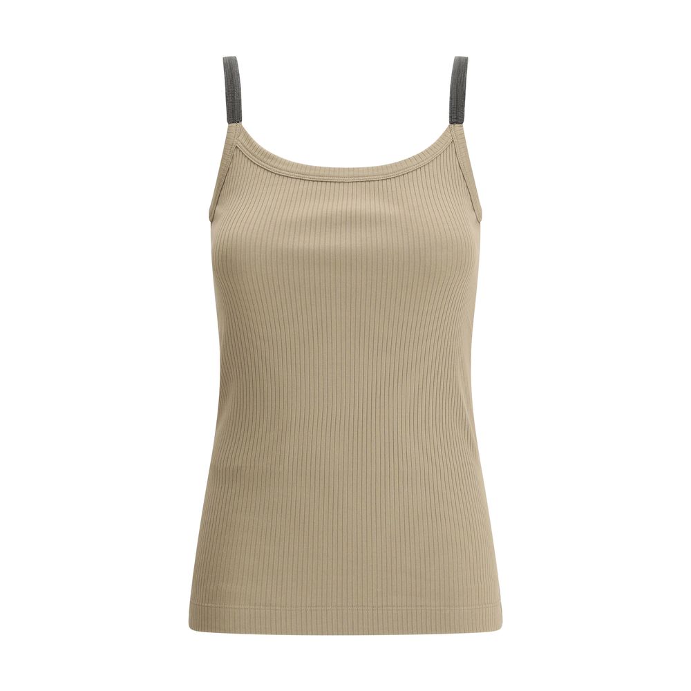 Ribbed tank Top