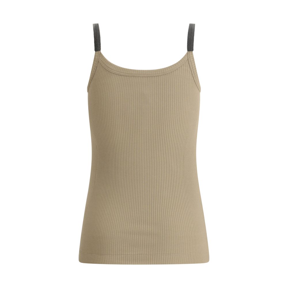 Ribbed tank Top