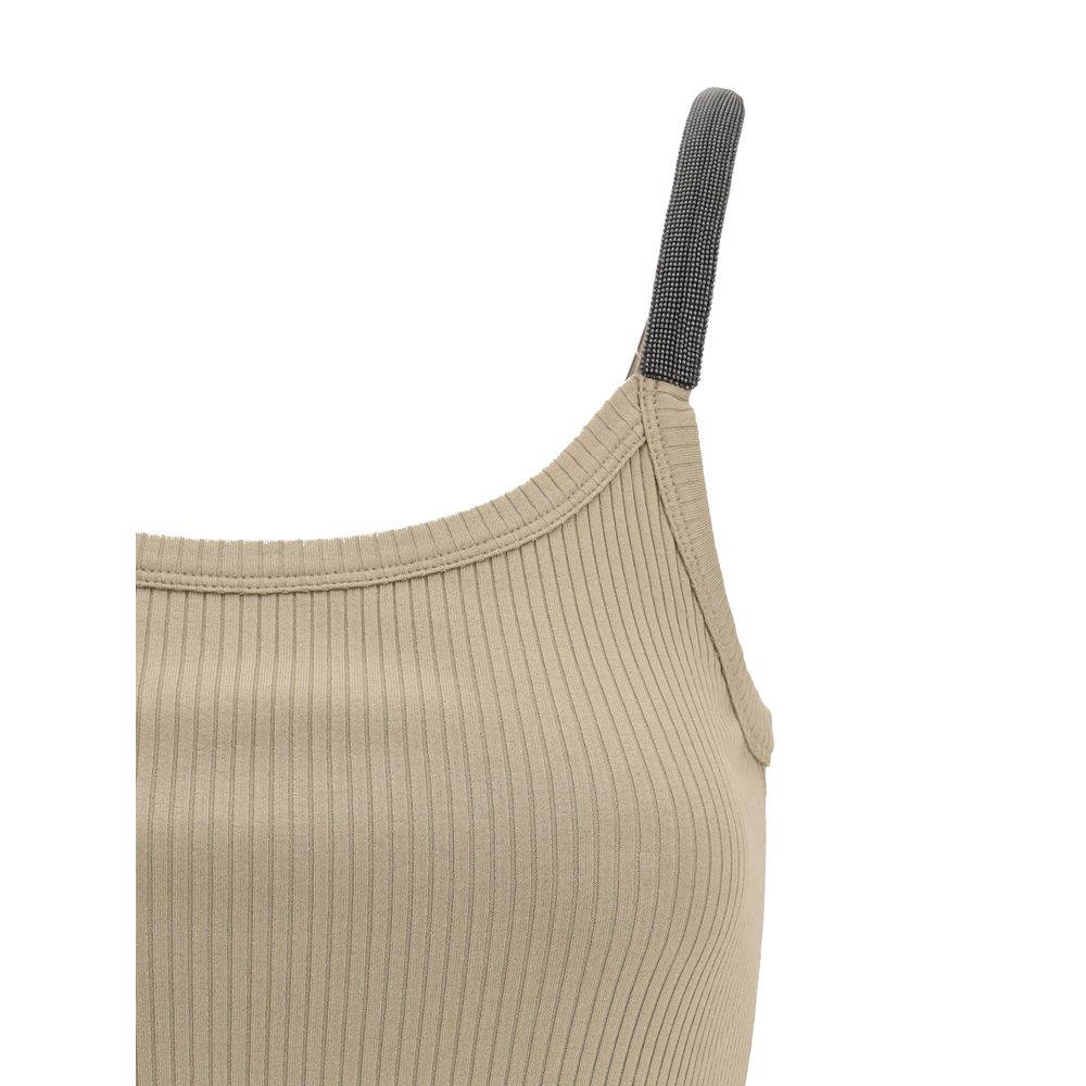 Ribbed tank Top