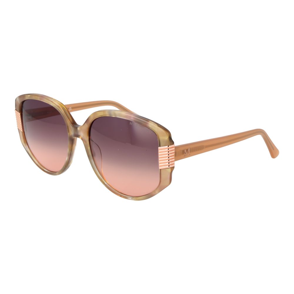 Beige Women Sunglasses