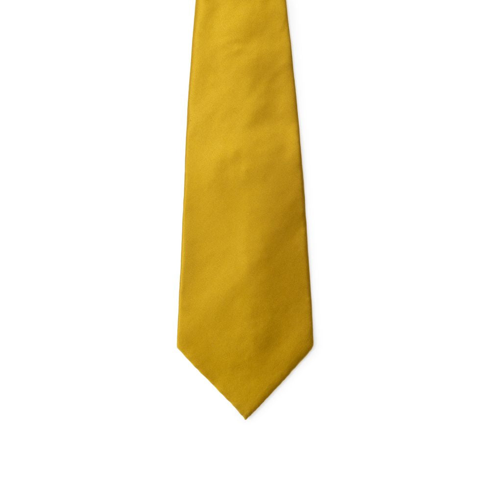 Yellow Silk Ty