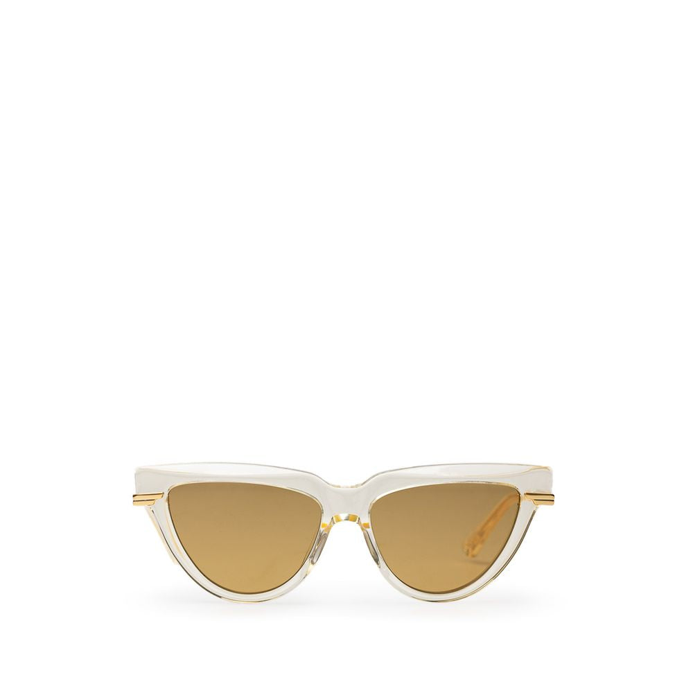 Beige Acetate Sunglass
