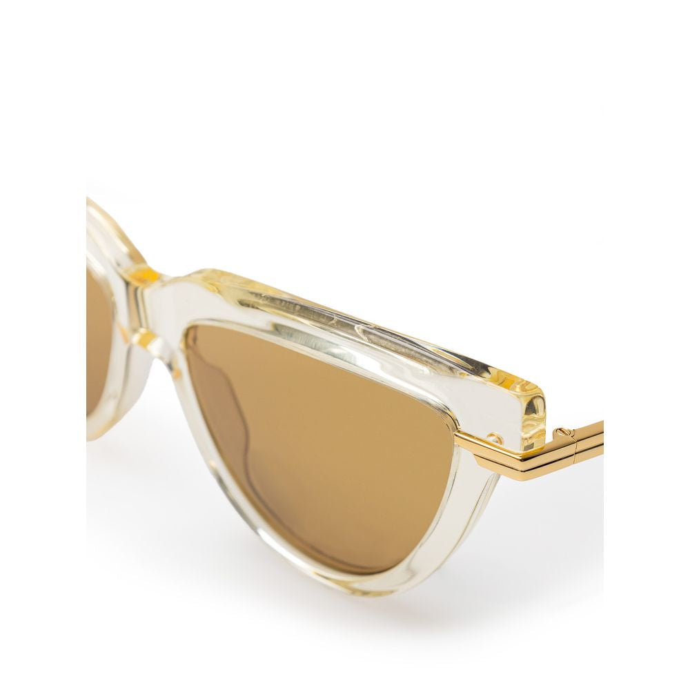 Beige Acetate Sunglass