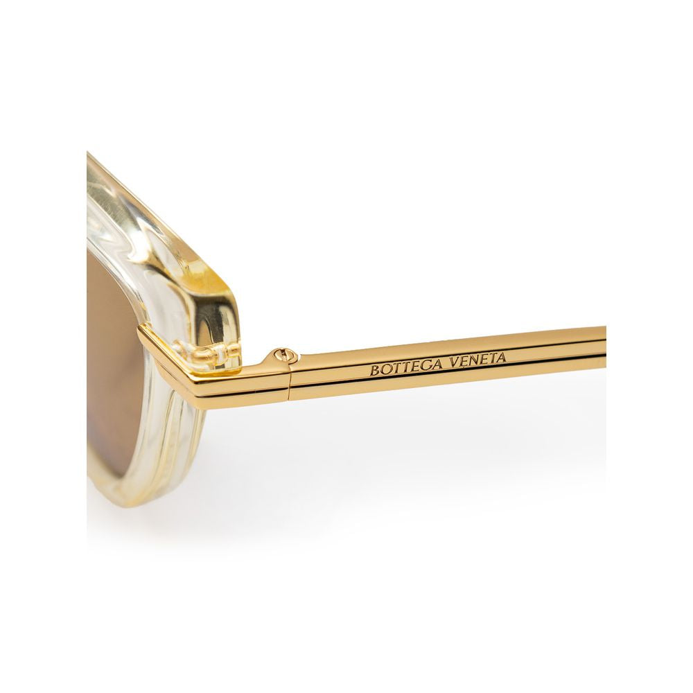 Beige Acetate Sunglass