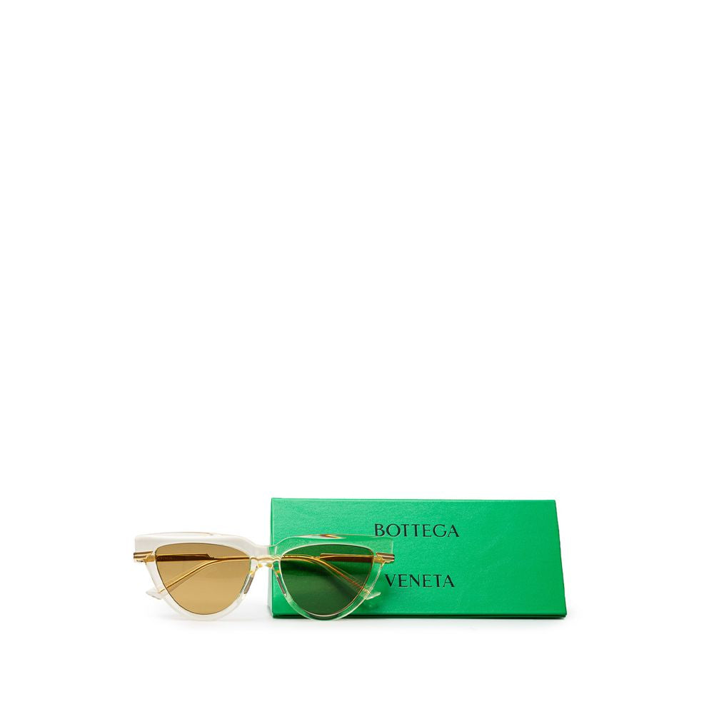 Beige Acetate Sunglass