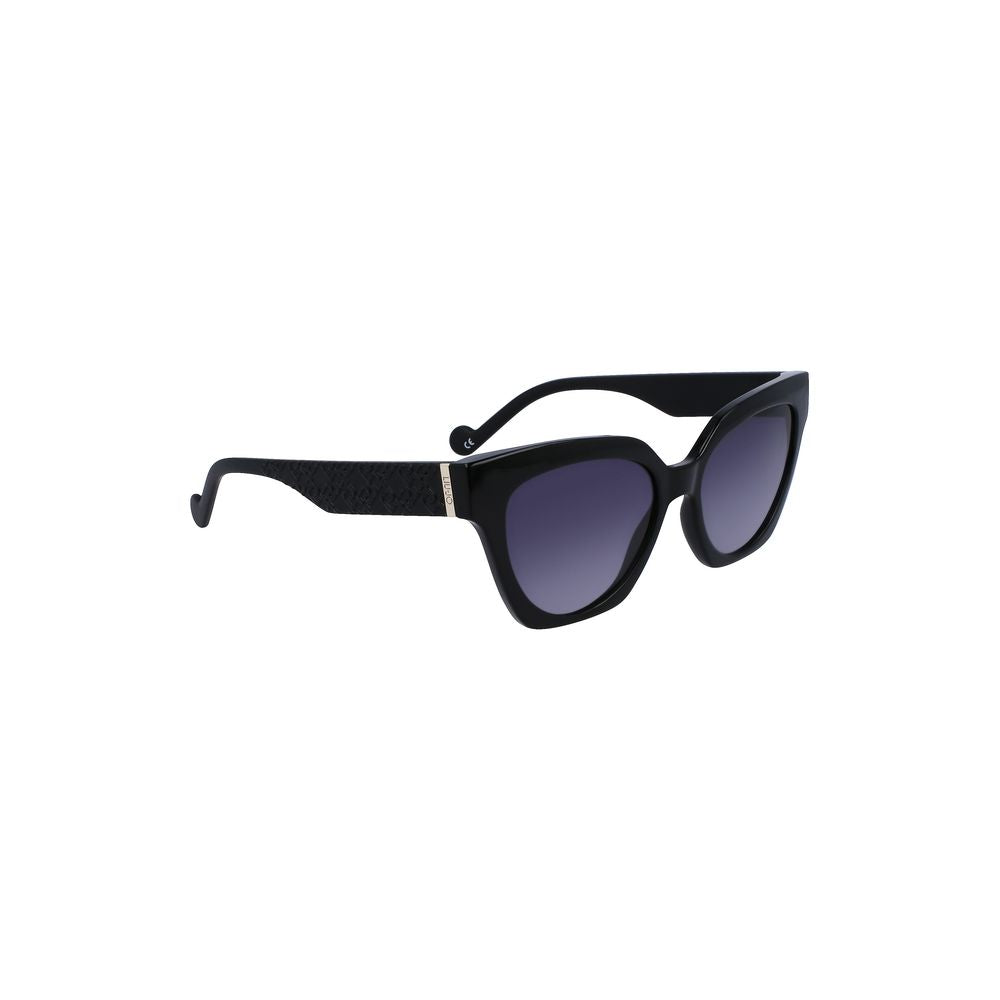 Black Bio Injected Women Sunglasses