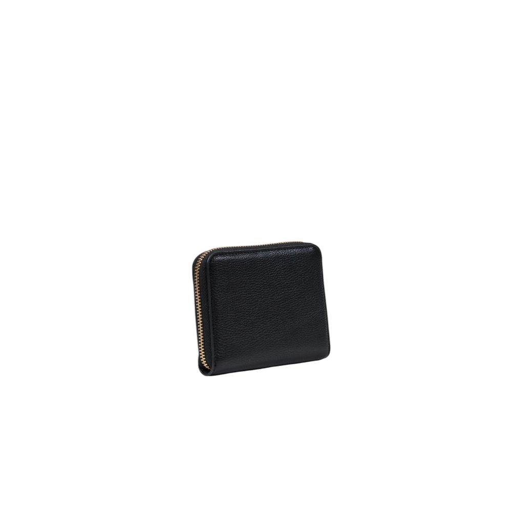 Black Polyethylene Wallet
