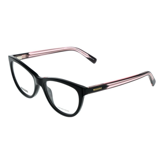 Black Acetate Glasses (Frames)