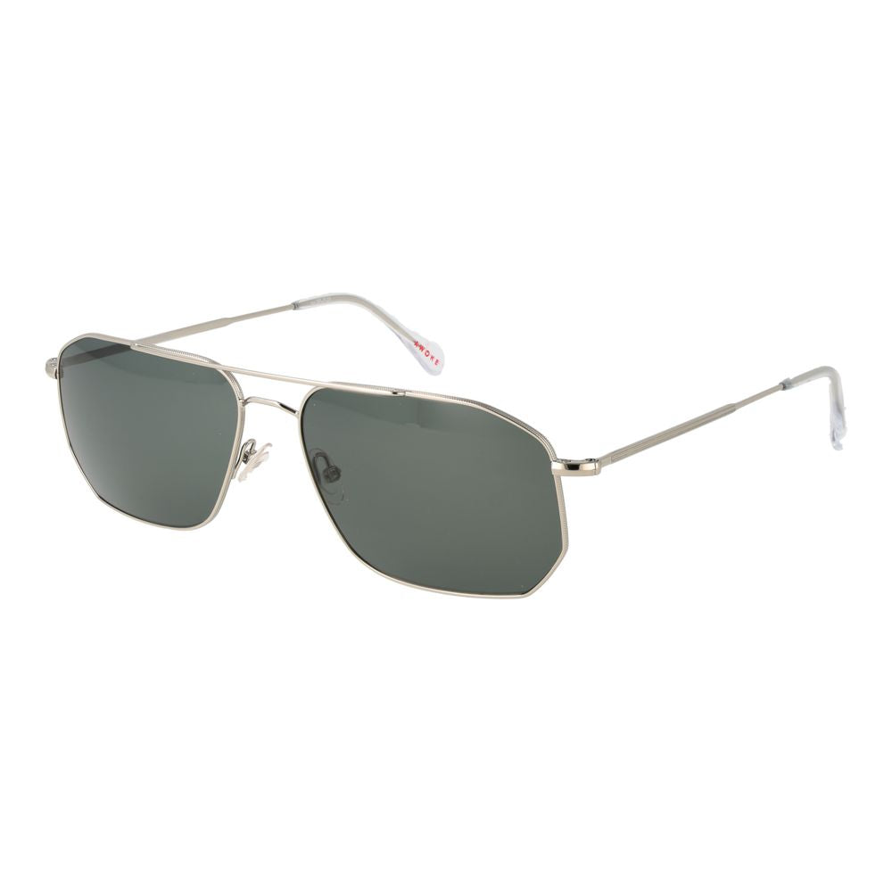 Silver Men Sunglass