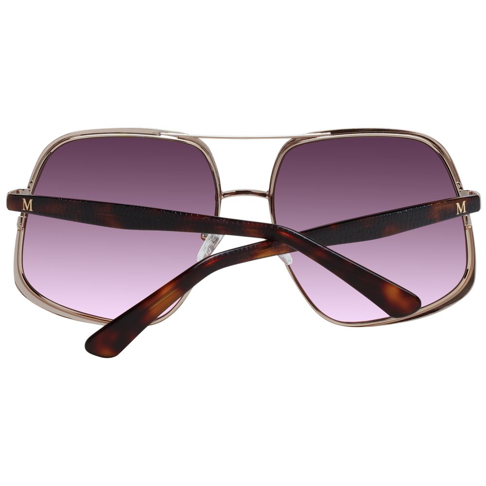 Gold Women Sunglass