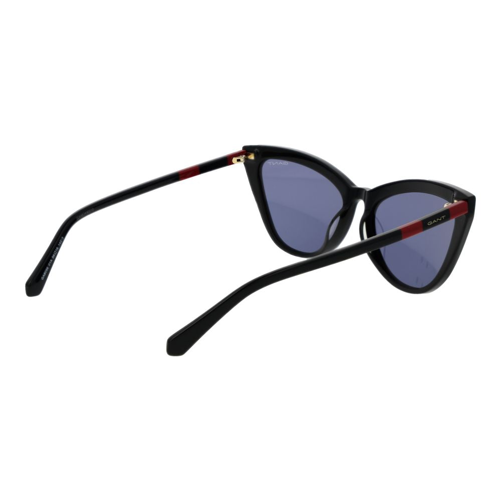 Black Acetate Sunglasses