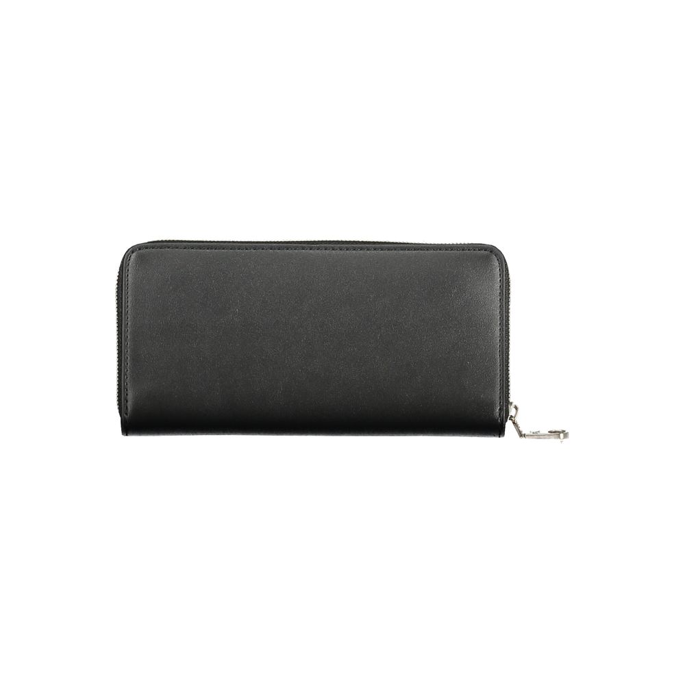 Black Polyethylene Wallet