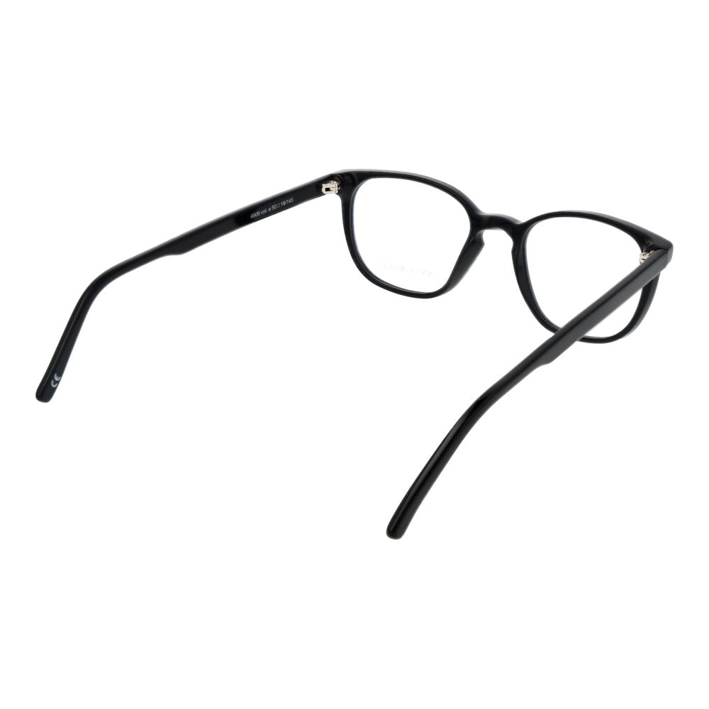 Black Acetate Glasses (Frames)
